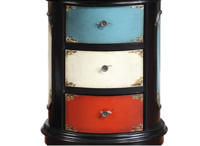 Nachttische Nachttisch Nachtkonsole Tisch Beistell Nachtkonsolen Nachtschrank